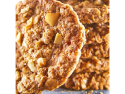 Avena y nuez (con harina de avena)