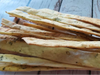 Albahaca (con harina integral)