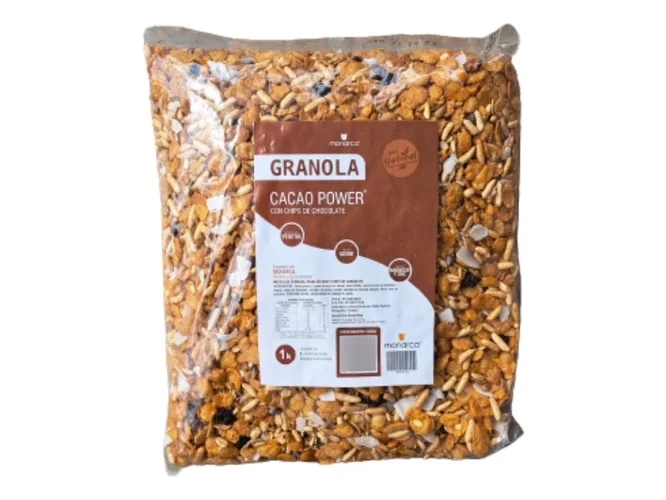 "Monarca" Cacao Power