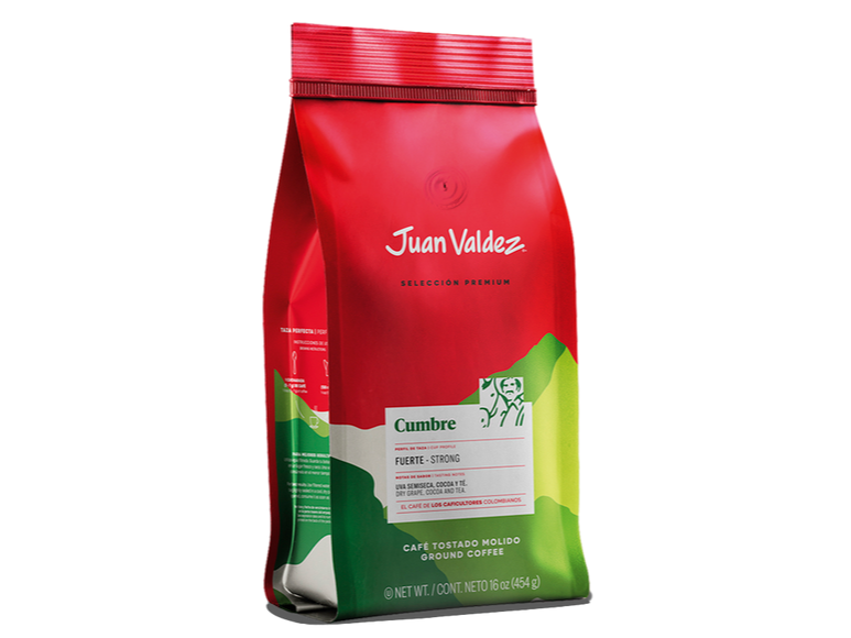 Café "Juan Valdez" Cumbre