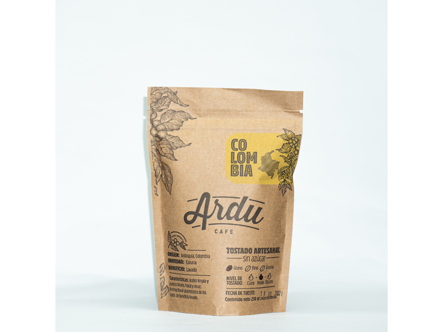 Café "Ardú" Colombia