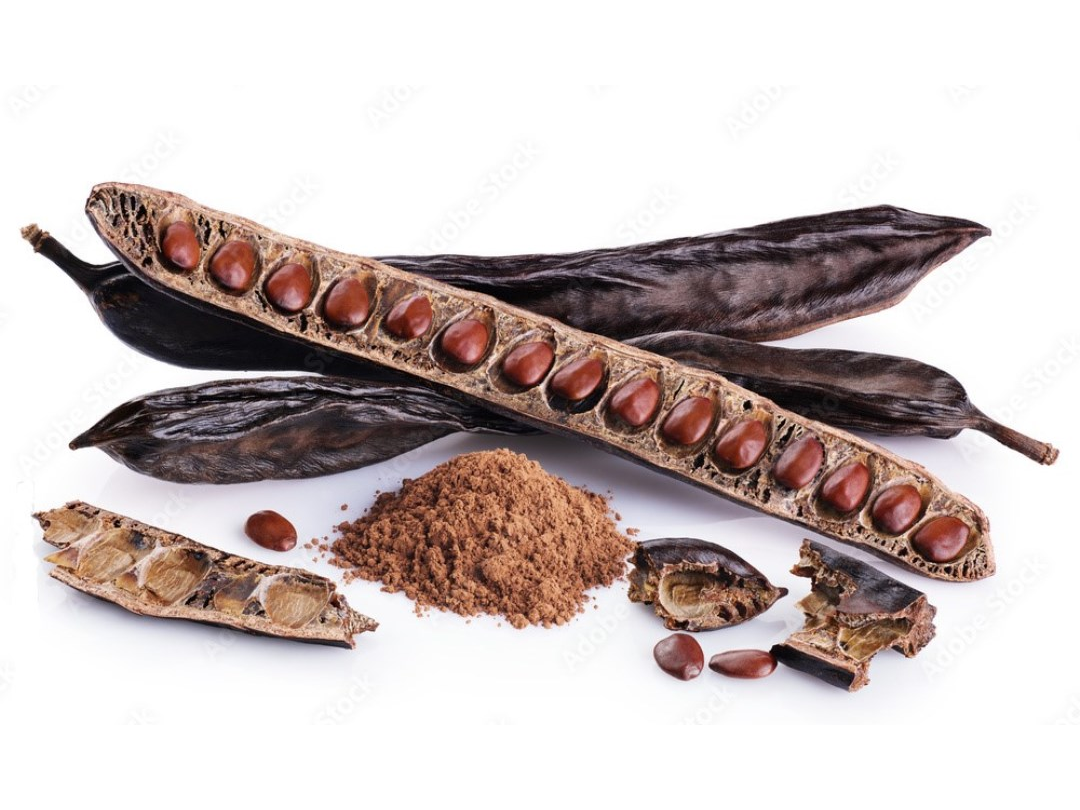 Algarroba (con harina integral)