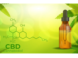 Aceite CBD "Néctar" x 10 cc