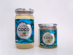 Aceite de coco Neutro "Comer Sano"