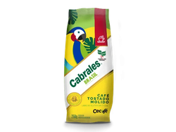 Café "Cabrales" Brasil