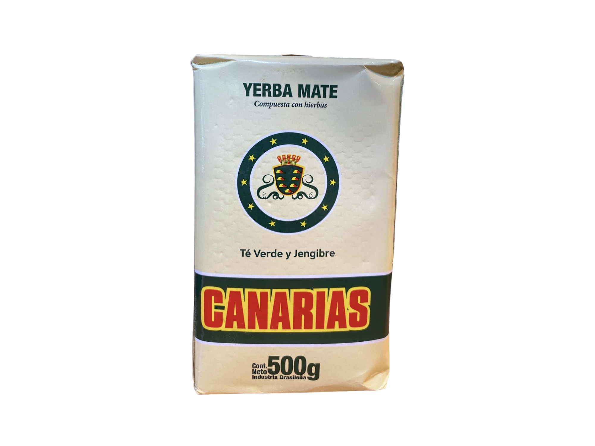 Canarias Té Verde y Jengibre