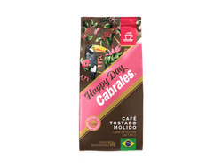Café "Cabrales" Happy Day