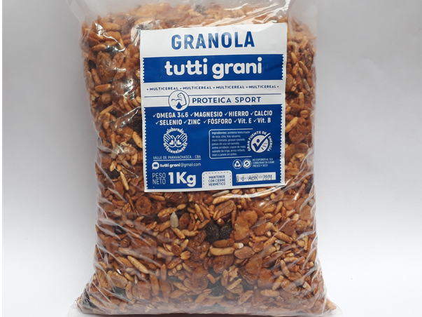 "Tutti Grani" Proteica Sport