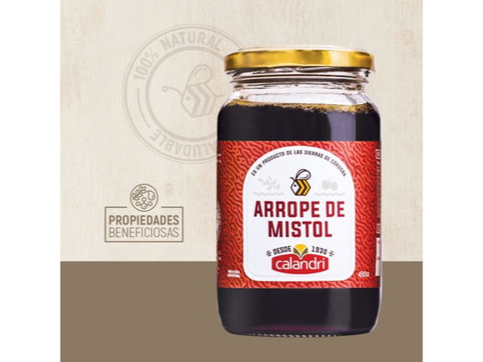 De Mistol "Calandri"