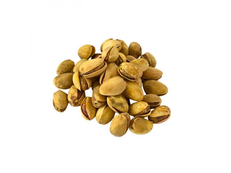 Pistachos con Azafrán tostados (con cáscara)