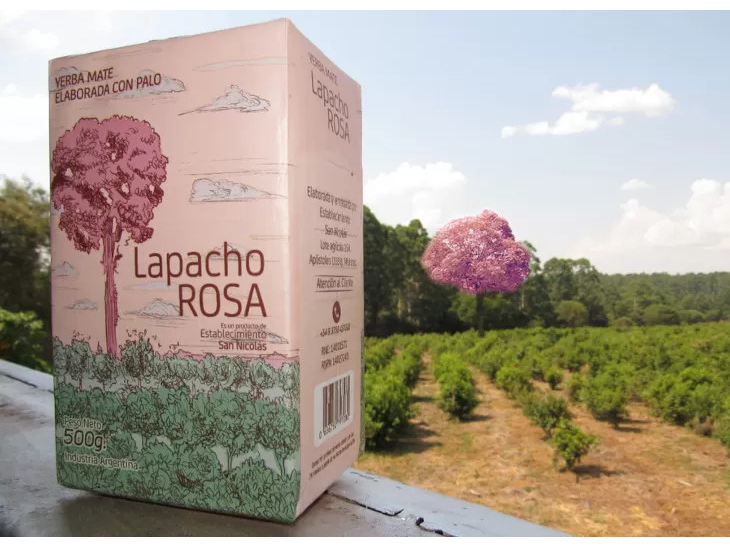 Lapacho Rosa