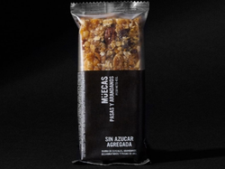 "Muecas" Pasas y Arándanos