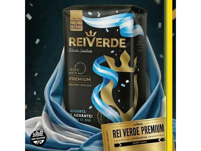 Rei Verde Premium