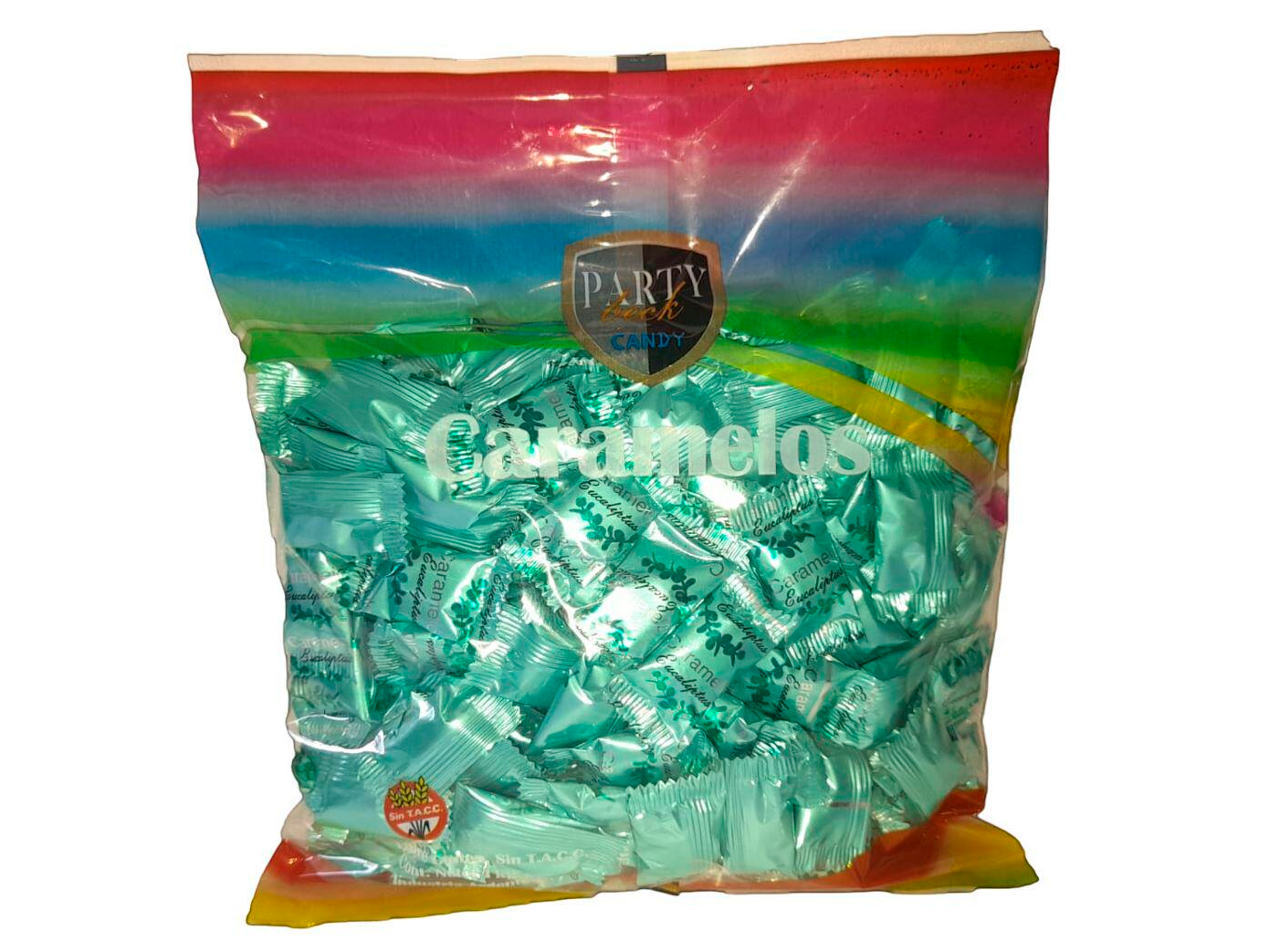 Caramelos de Eucalipto "Argendiet"