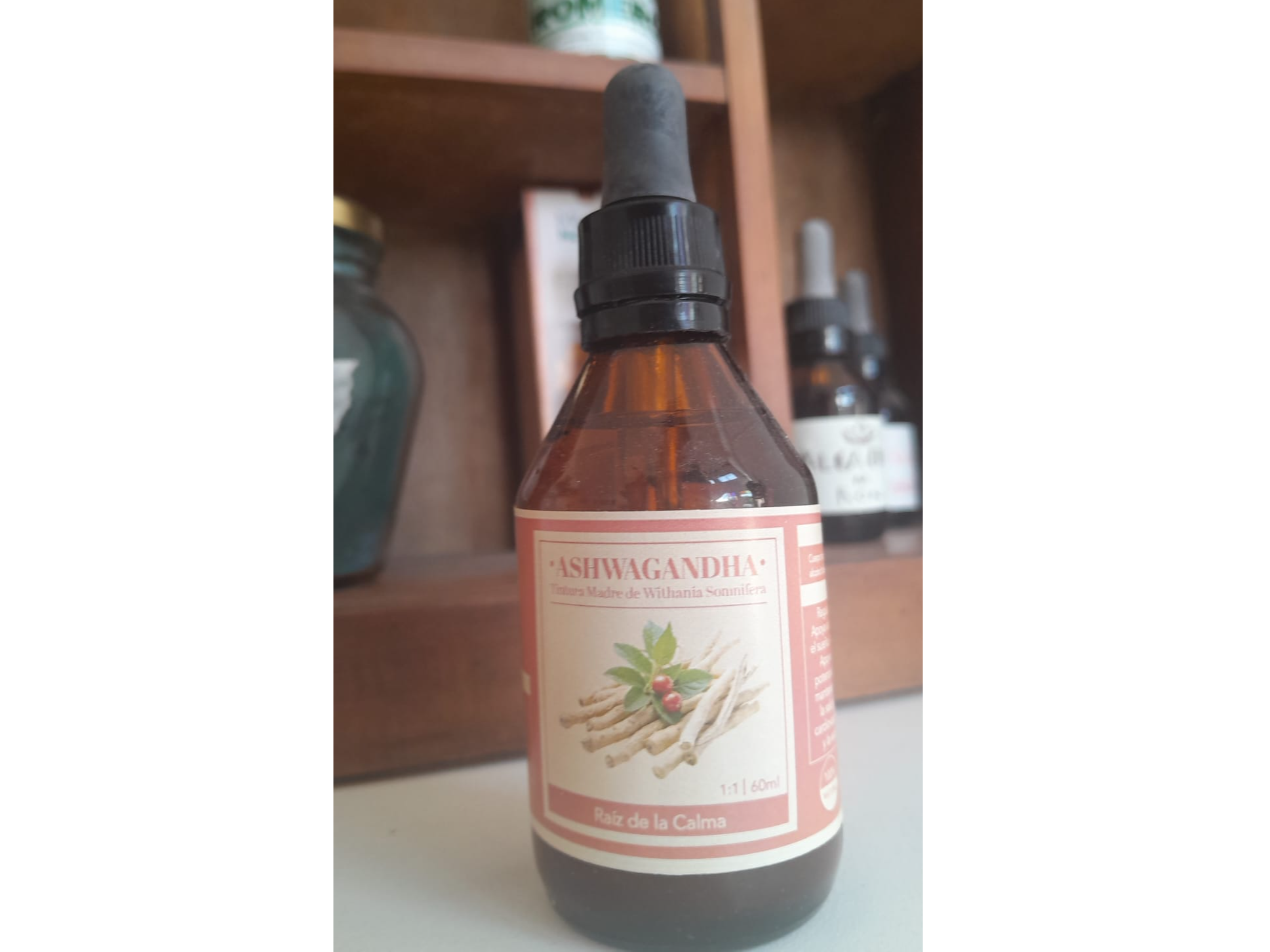 Ashwagandha (Withania Somnifera)