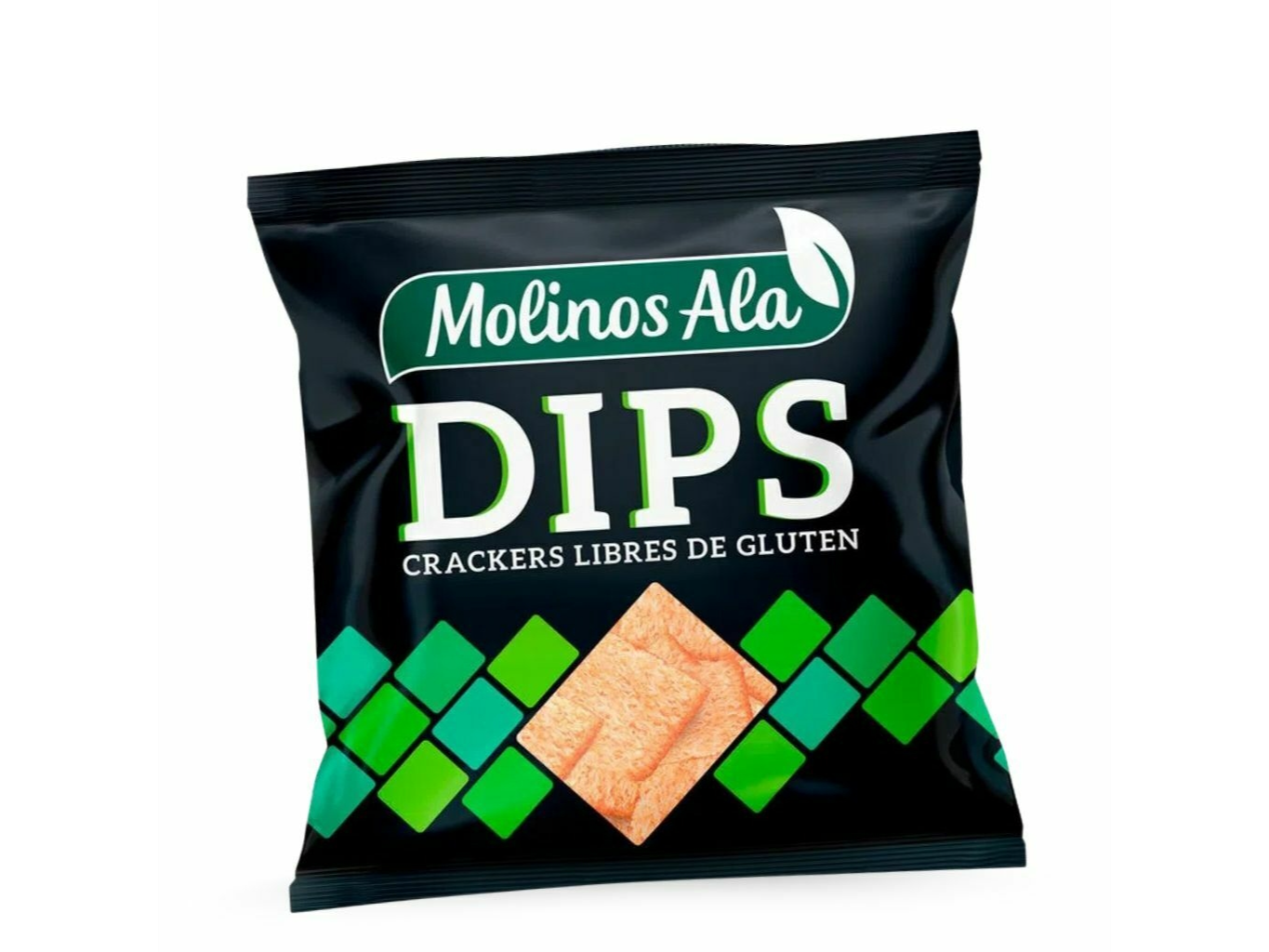Dips libres de Gluten "Molinos Ala"