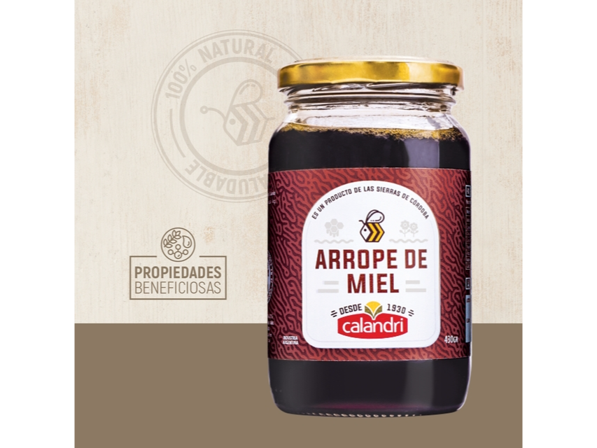 De Miel "Calandri"