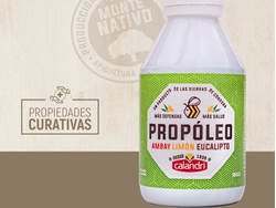 Propoleo "Calandri" Ambay, Eucalipto, Limón