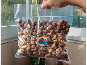 MIX FRUTOS SECOS PREMIUN CON MANI de SECOS Santa Rosa