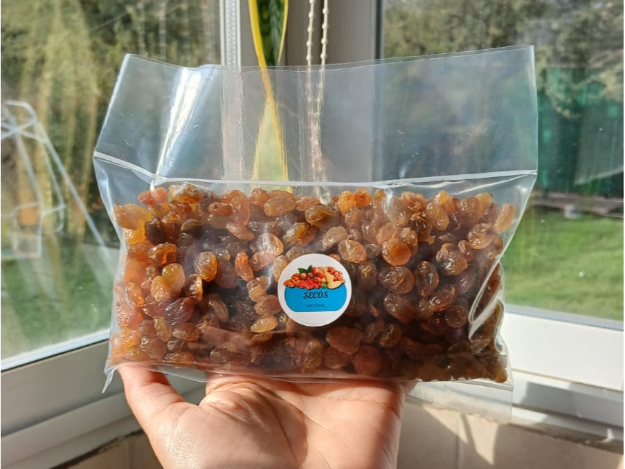 PASAS DE UVA RUBIAS PREMIUN