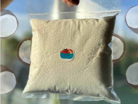 COCO RALLADO LOW FAT (fino)