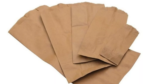 BOLSAS PAPEL KRAFT