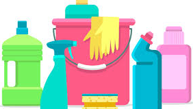 PORDUCTOS DE LIMPIEZA