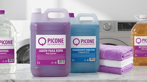 PORDUCTOS DE LIMPIEZA