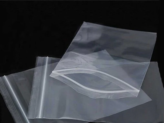 BOLSA TIPO ZIPLOC 6 X 10 - X 10 UNID.