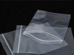 BOLSA TIPO ZIPLOC 6 X 10 - X 10 UNID.