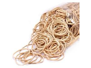 BANDAS ELASTICAS X 50GRS