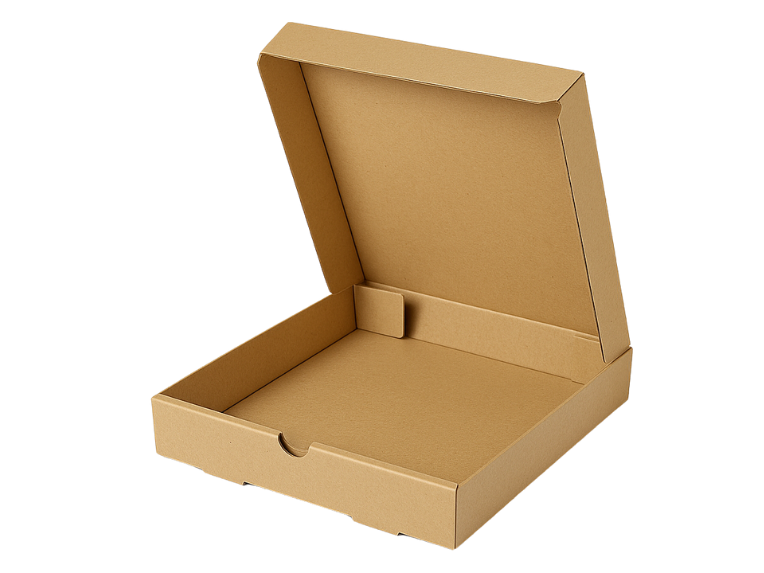 CAJA PIZZA MICROCORRUGADA X 100U
