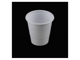 VASO 110CC BLANCO X 100U