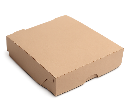 CAJA EMPANADA MICROCORRUGADA X 100U