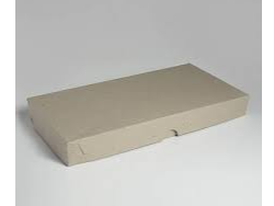 CAJA MEDIA PIZZA (53) X 100U