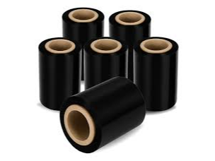 STRECH NEGRO 10Cm X 500Grs