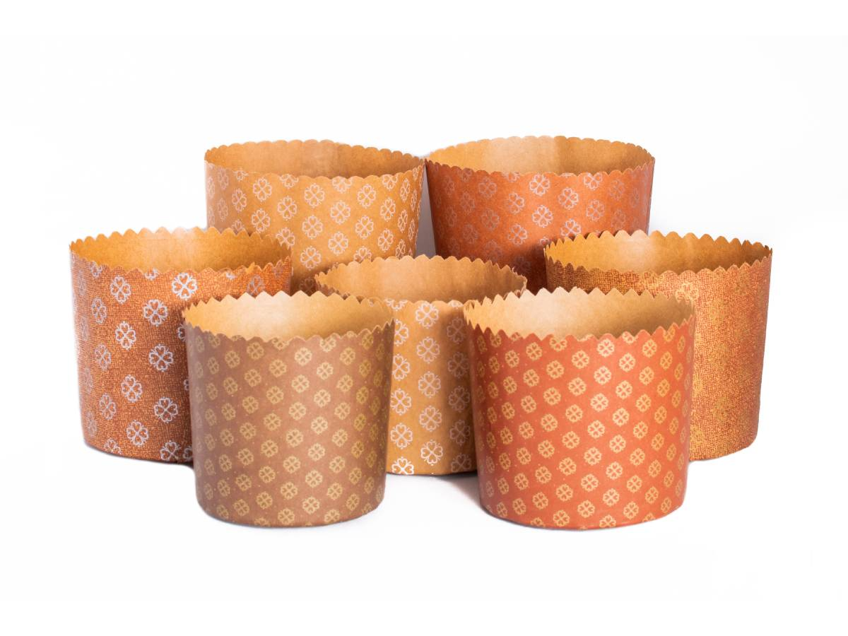 MOLDE PAN DULCE 500Grs