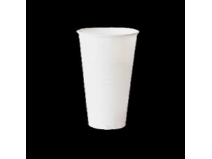 VASO PLASTICO BLANCO 300 CC X 100 UNID.