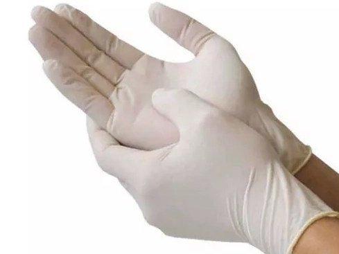GUANTES LATEX TALLE S