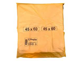 CAMISETA 45*60 BCA  POLYFILM 45*60