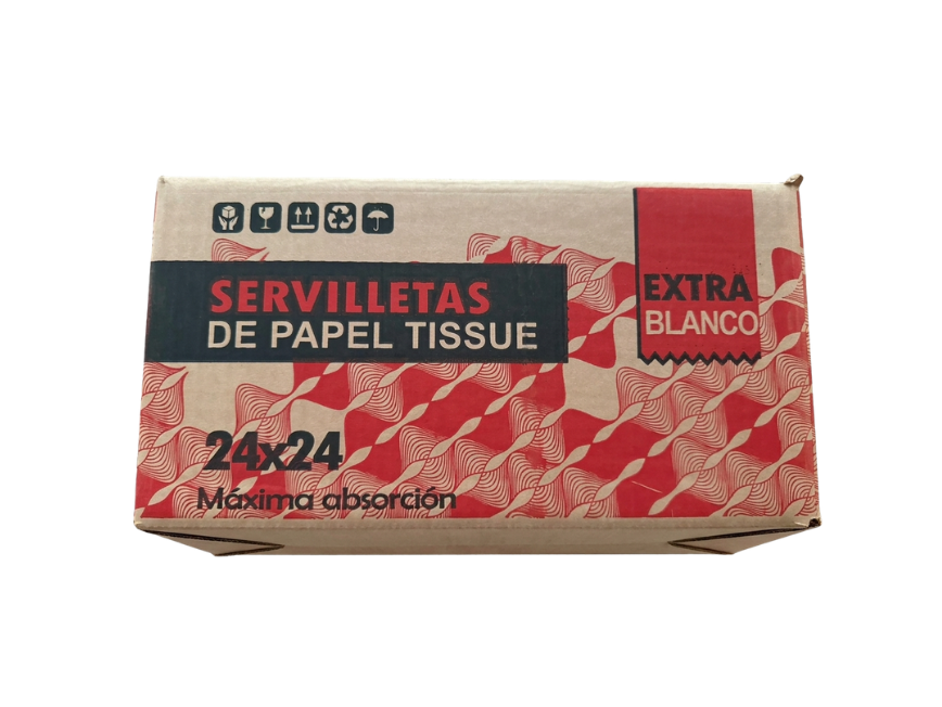 SERVILLETA 24X24
