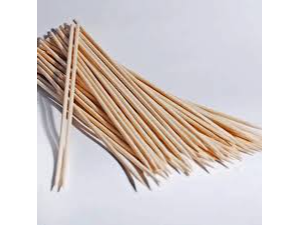PALITOS BROCHETTE X 100U 20CM
