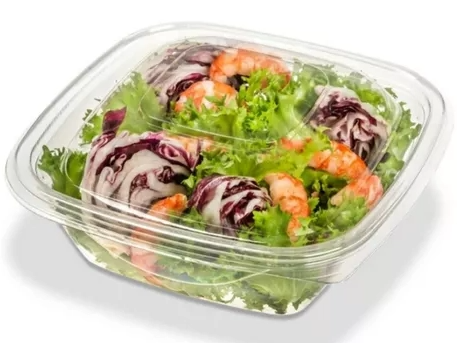 BASE ENSALADERA BANDEX 1050 C/ TAPA  X 10 UNID.