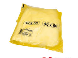 CAMISETA 40 X 50 BCA  POLYFILM