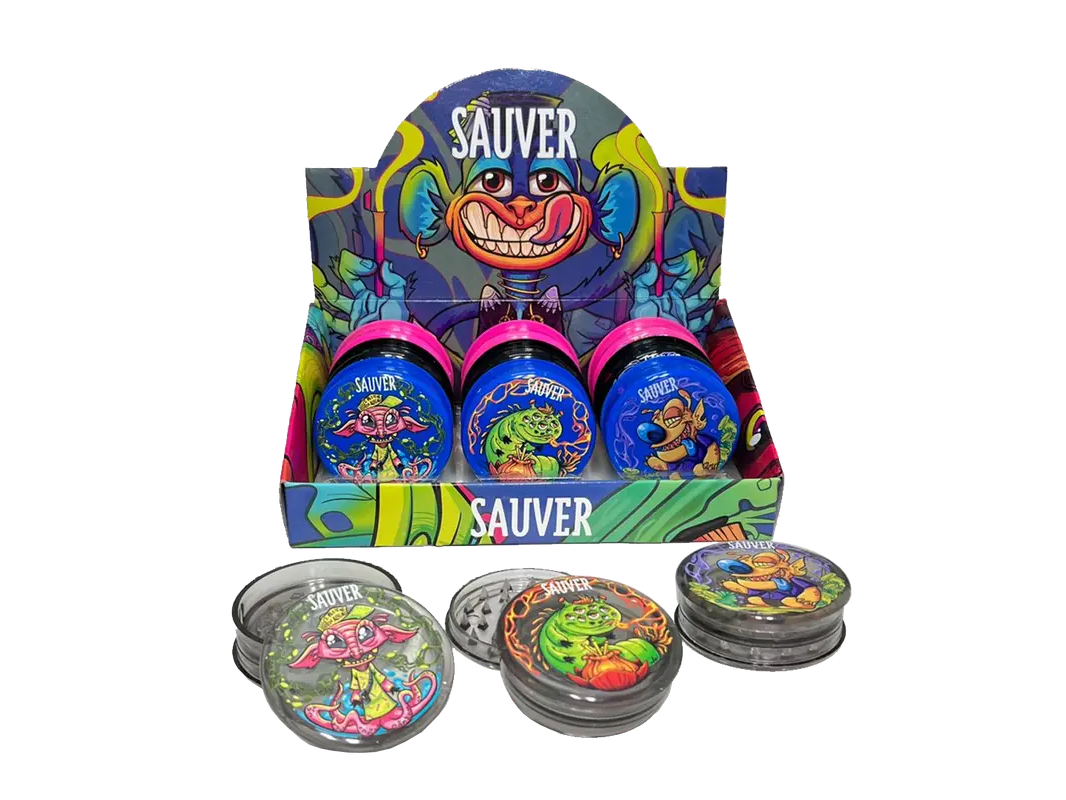 Pica sauver  acrílico