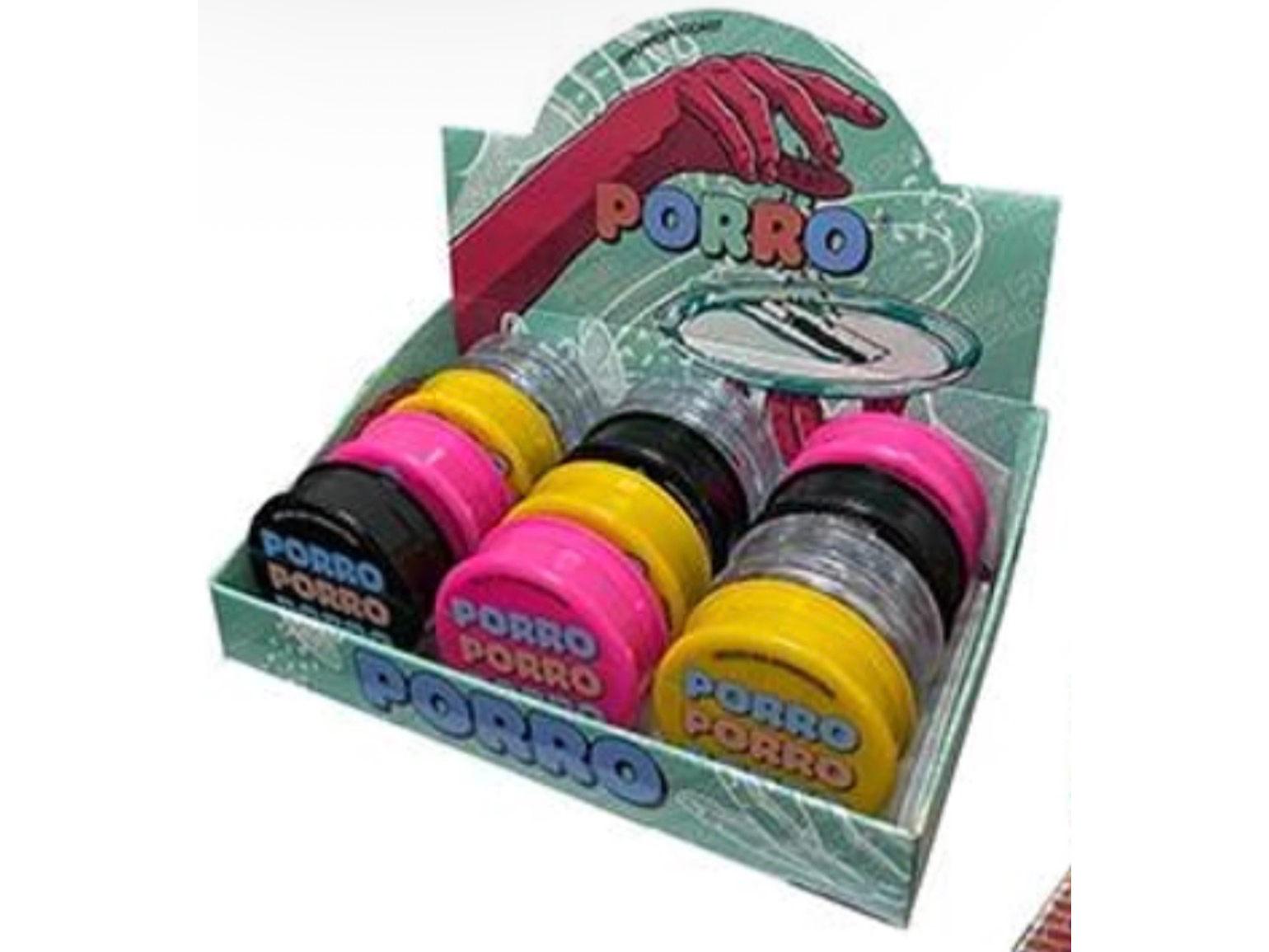 Picador porro