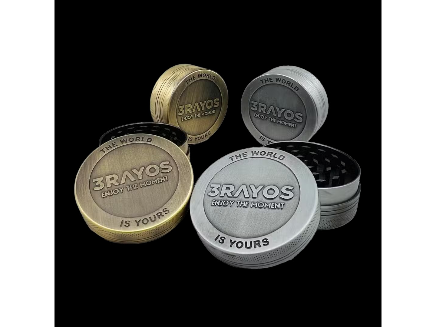 Picador 3 rayos 2 partes