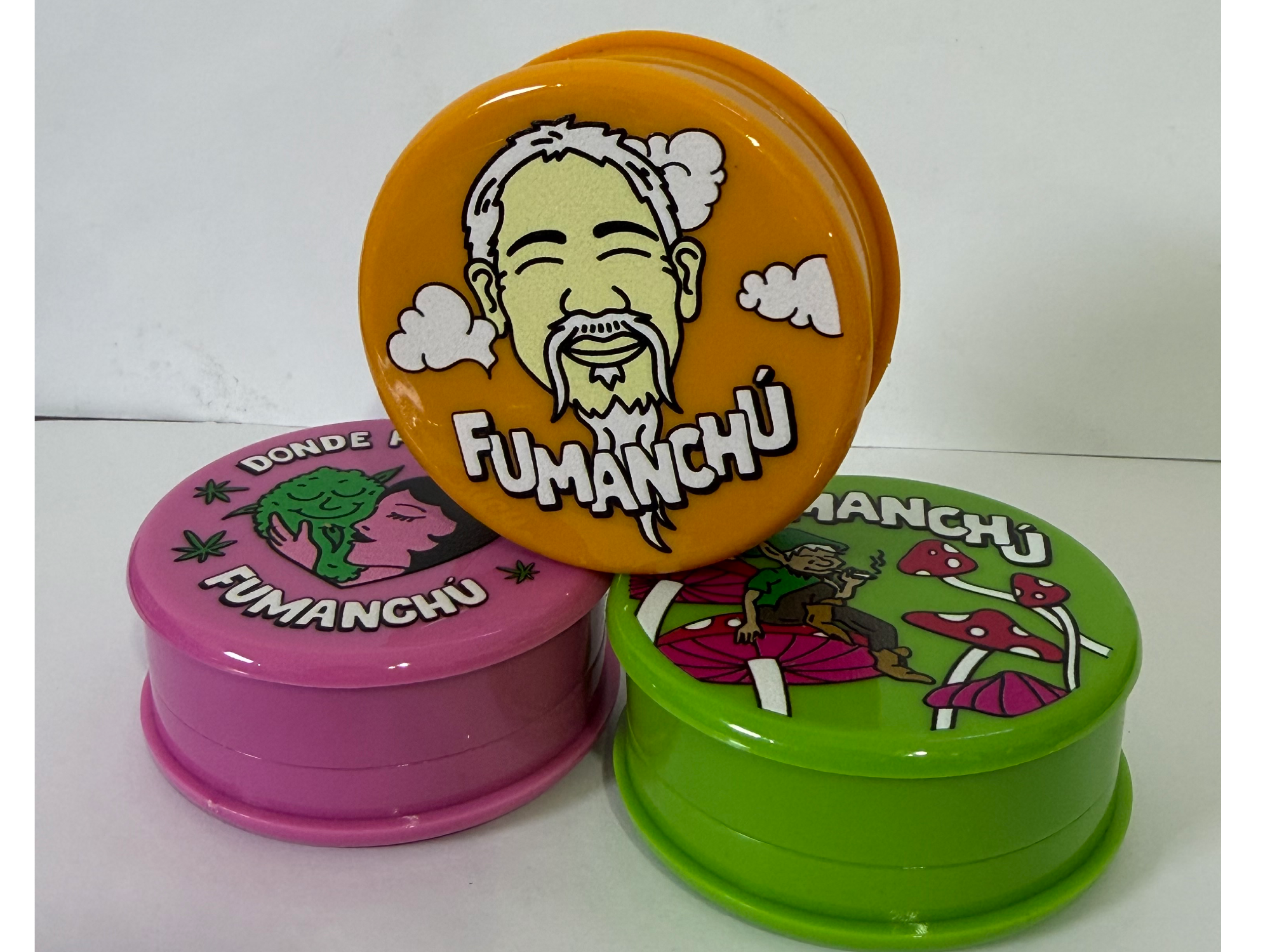 PICADOR FUMANCHU