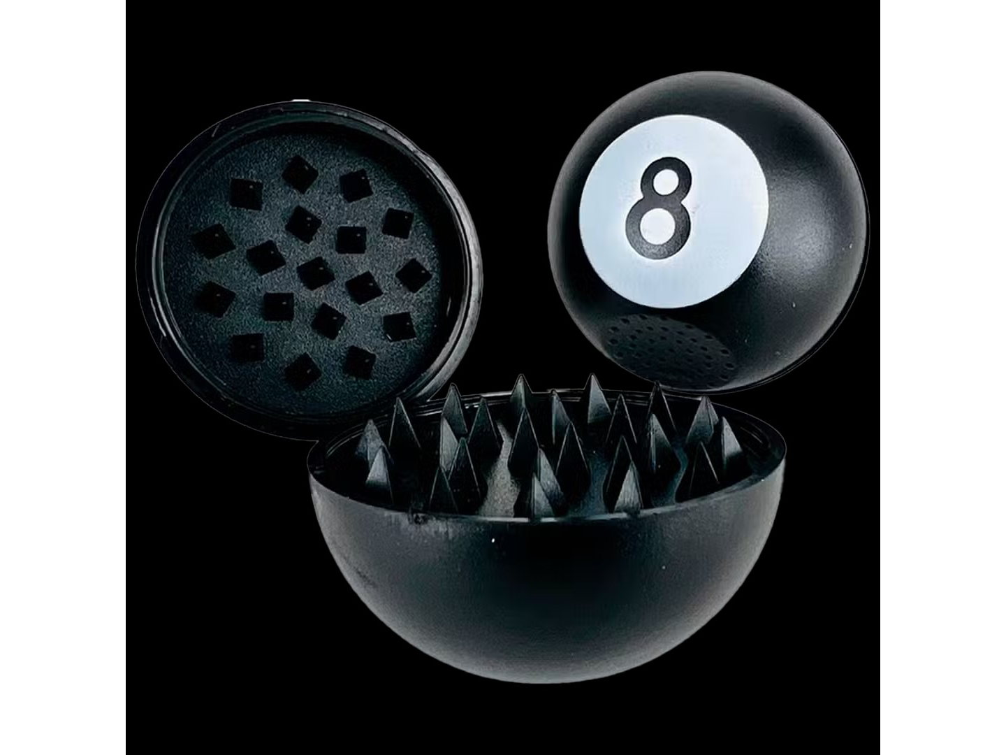 Picador bola 8