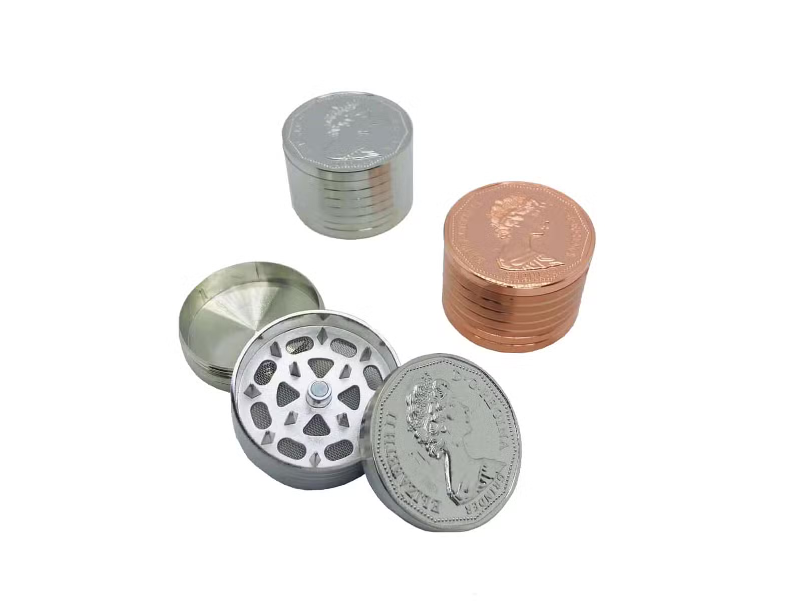 Moneda dólar D&K